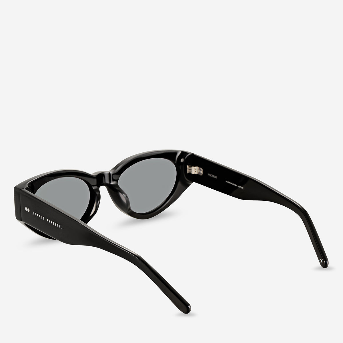 Visceral  Sunglasses - Black