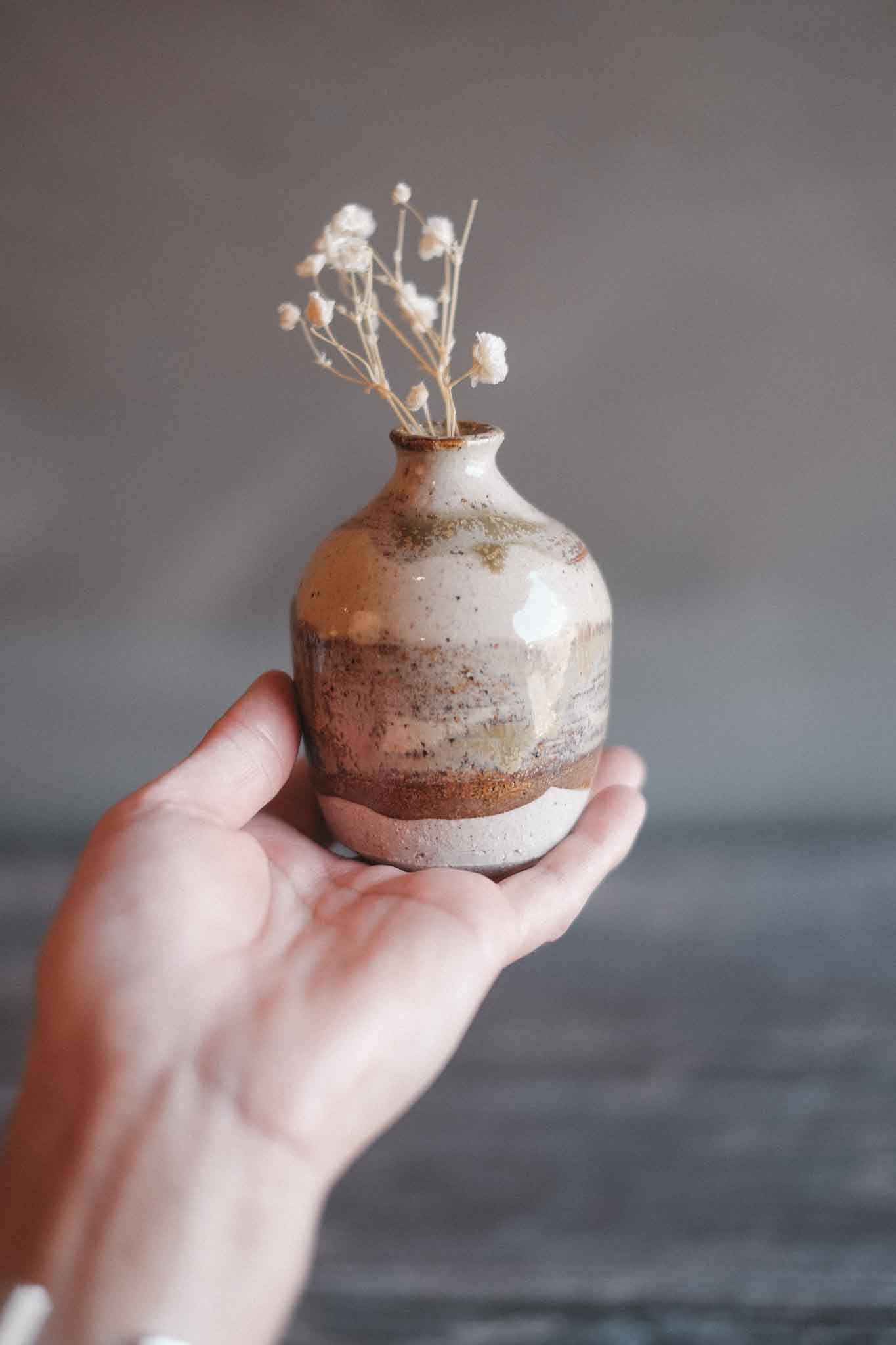 Landscape Series Bud Vase