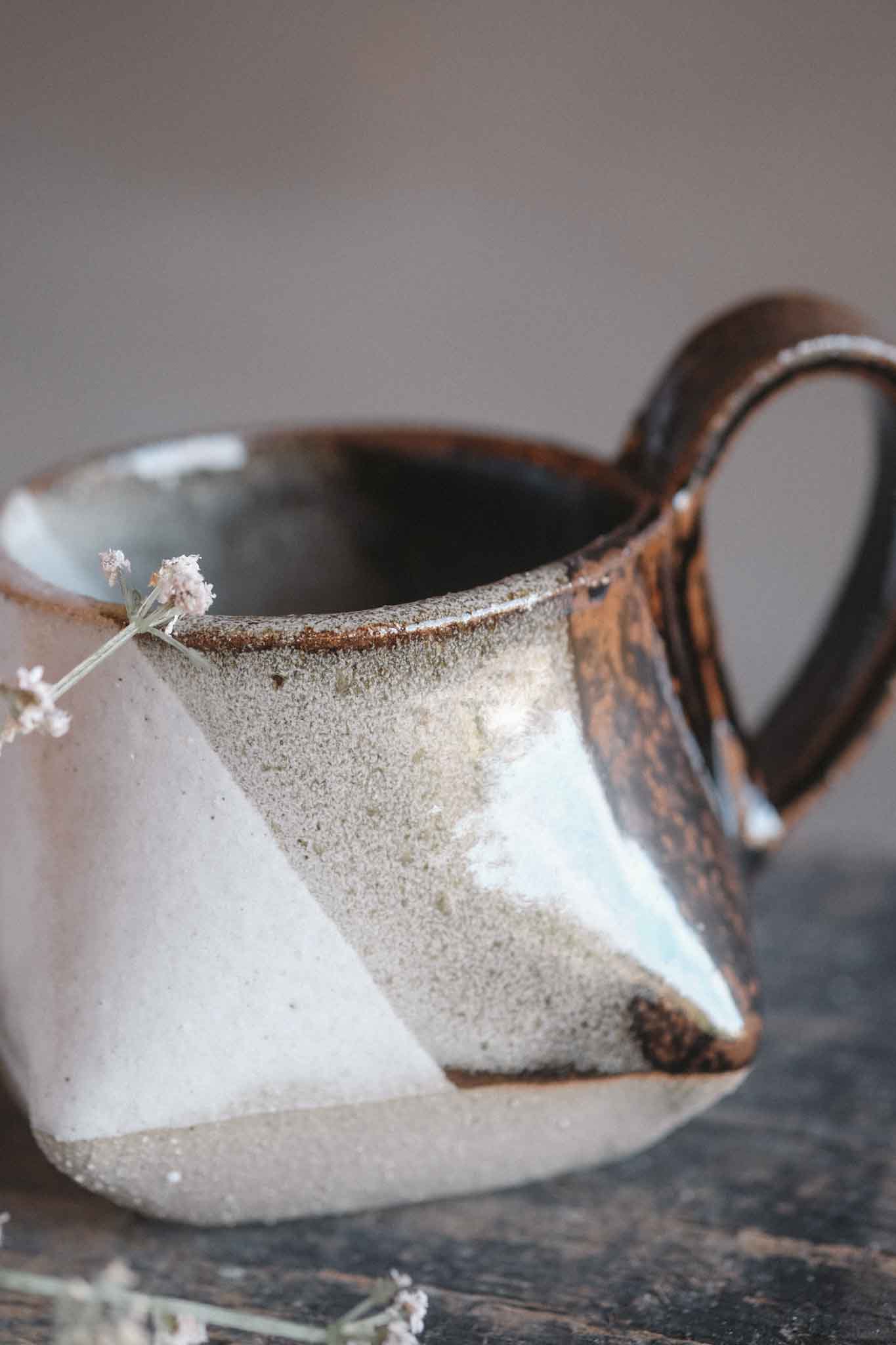 The Folded Mug — Teadust