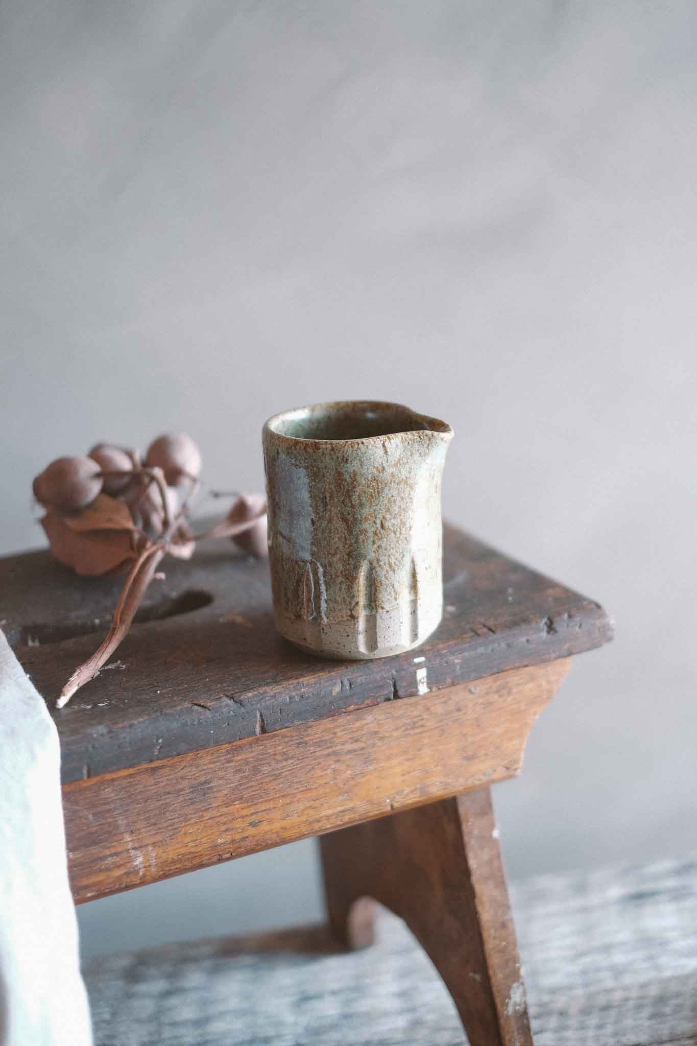 Versatile Ceramic Jug | Sage