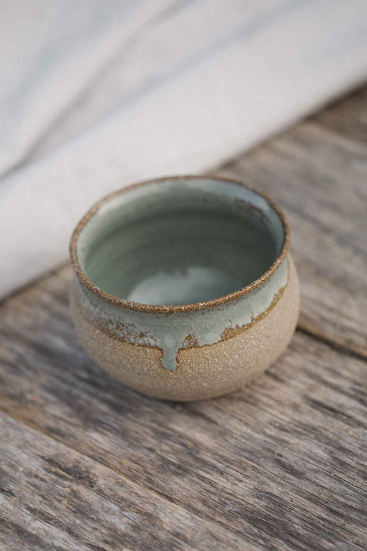Eucalyptus Green Charcuterie Bowl 2