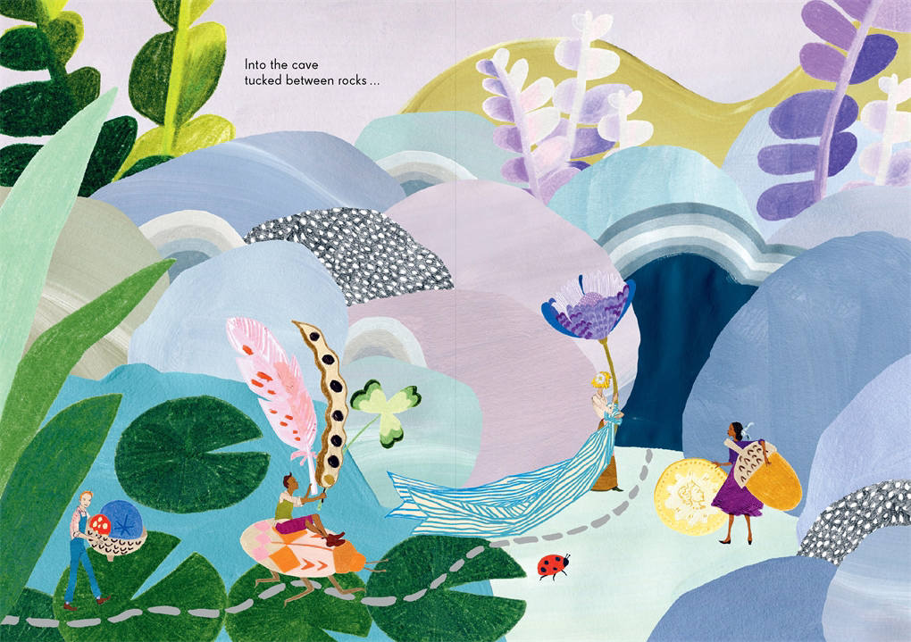 The Tiny Explorers By: Kat Macleod