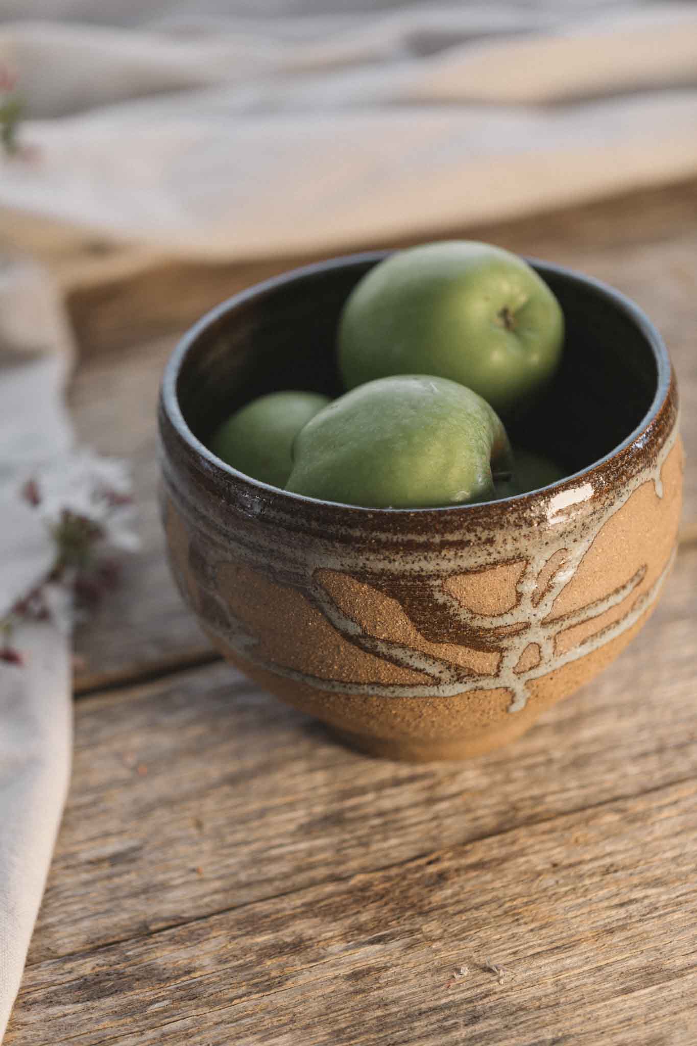 Raw Earth Bowl