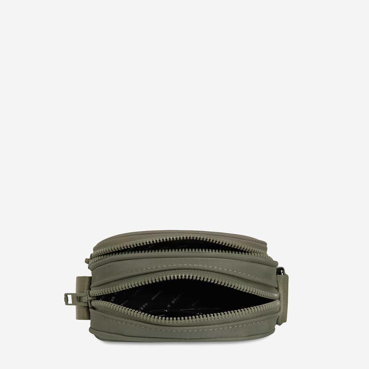 Winnie Recycled Bag - Olive