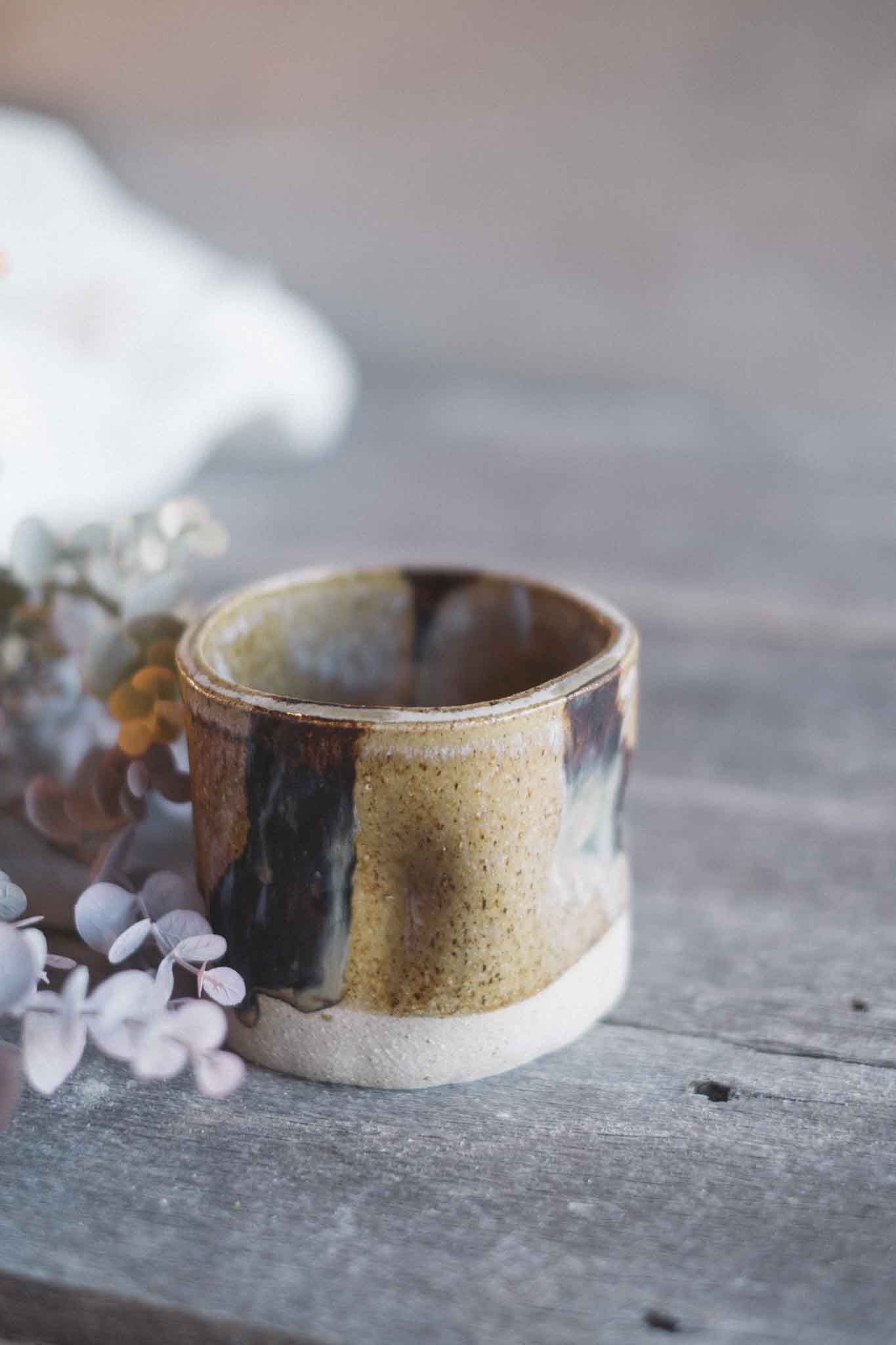 Wabi Sabi Latte Cup