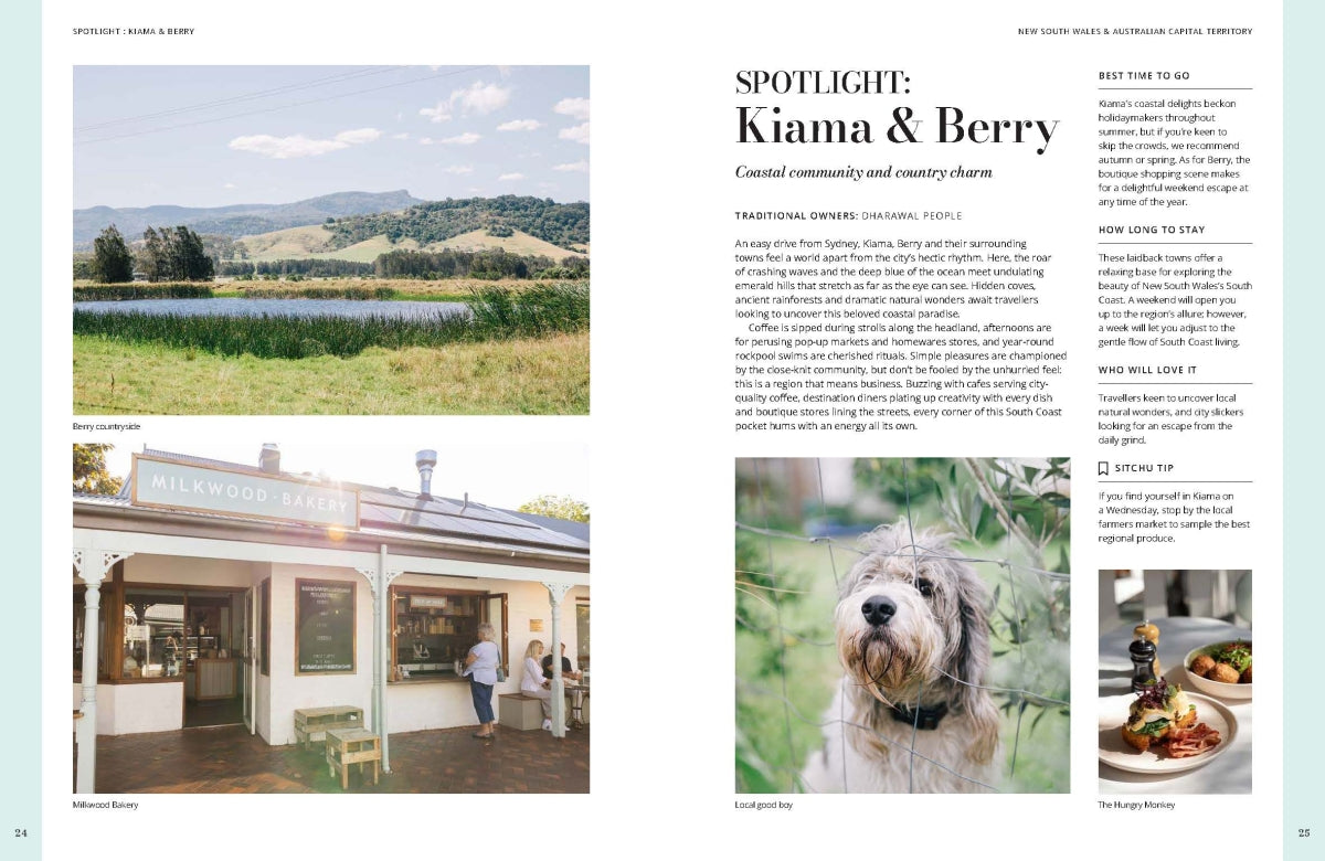 Roam Curated Australian Travel Escapes By Sitchu