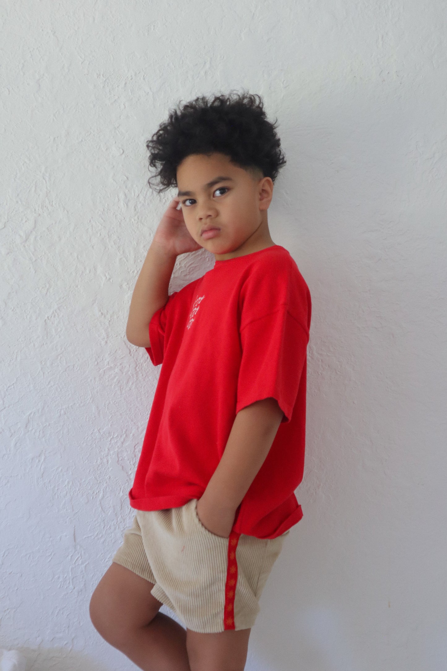 SIGNATURE TEE | SALSA (KIDS)