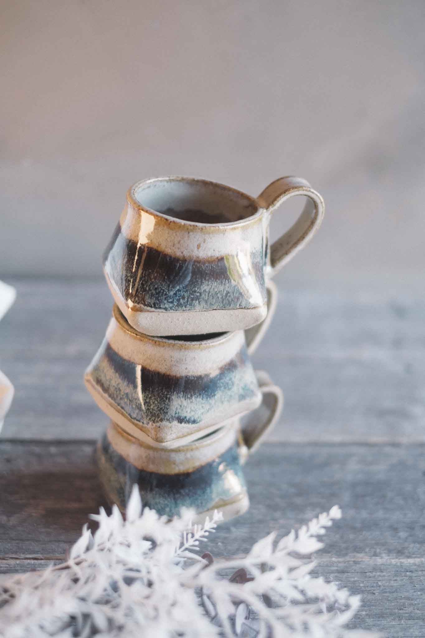 The Folded Mug — Ember