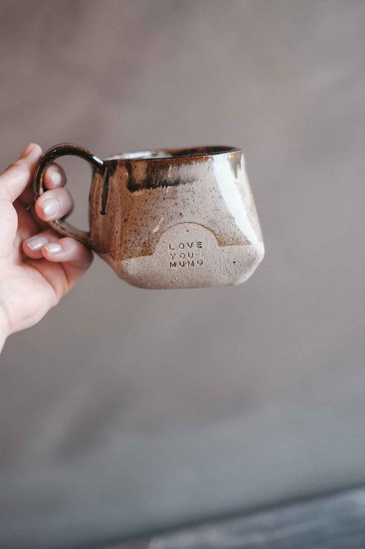 Love You Mum Mug | Ember