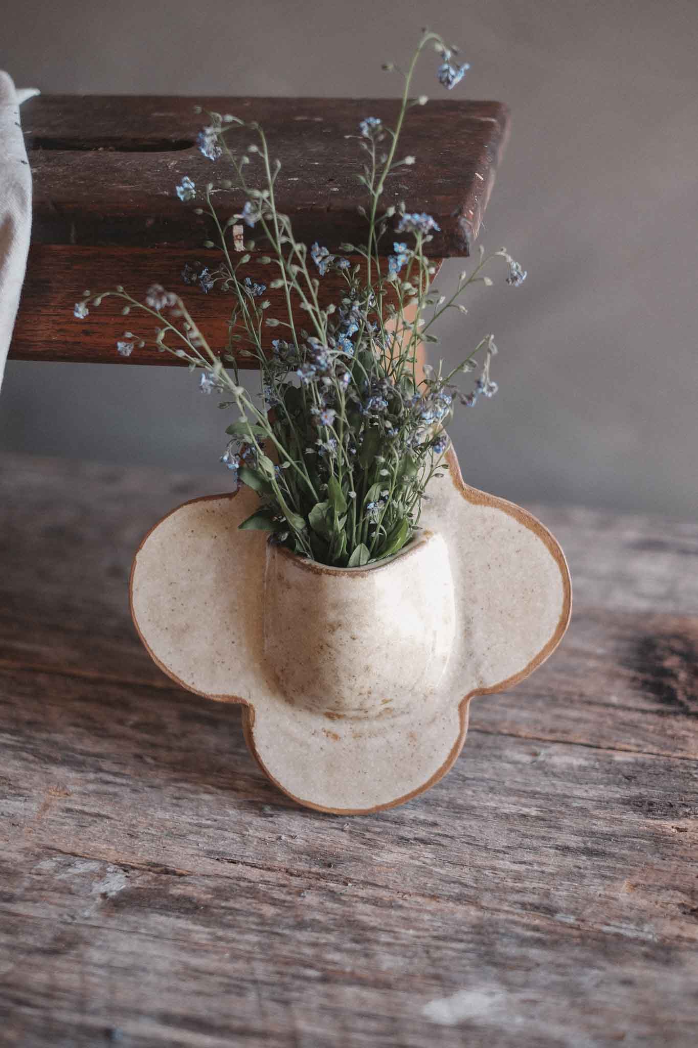 Wall Hanging Vase — Drift