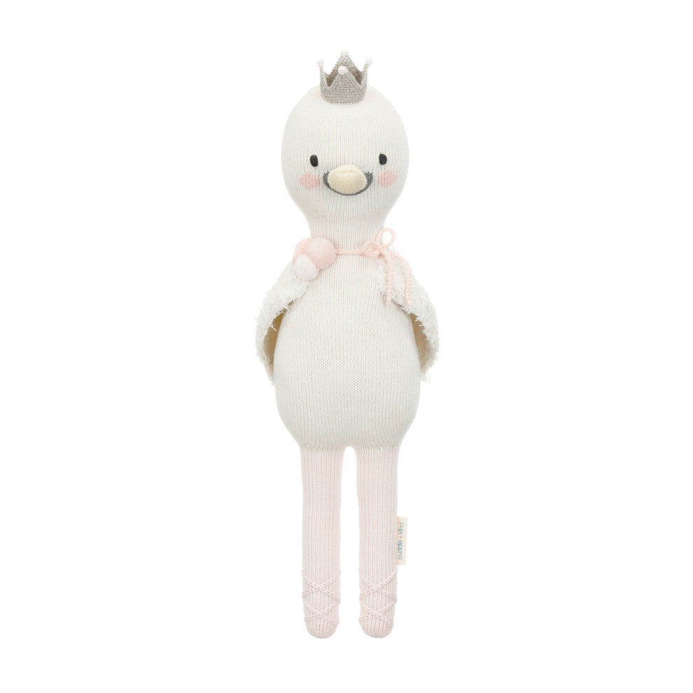 Harlow the swan - Little 13”