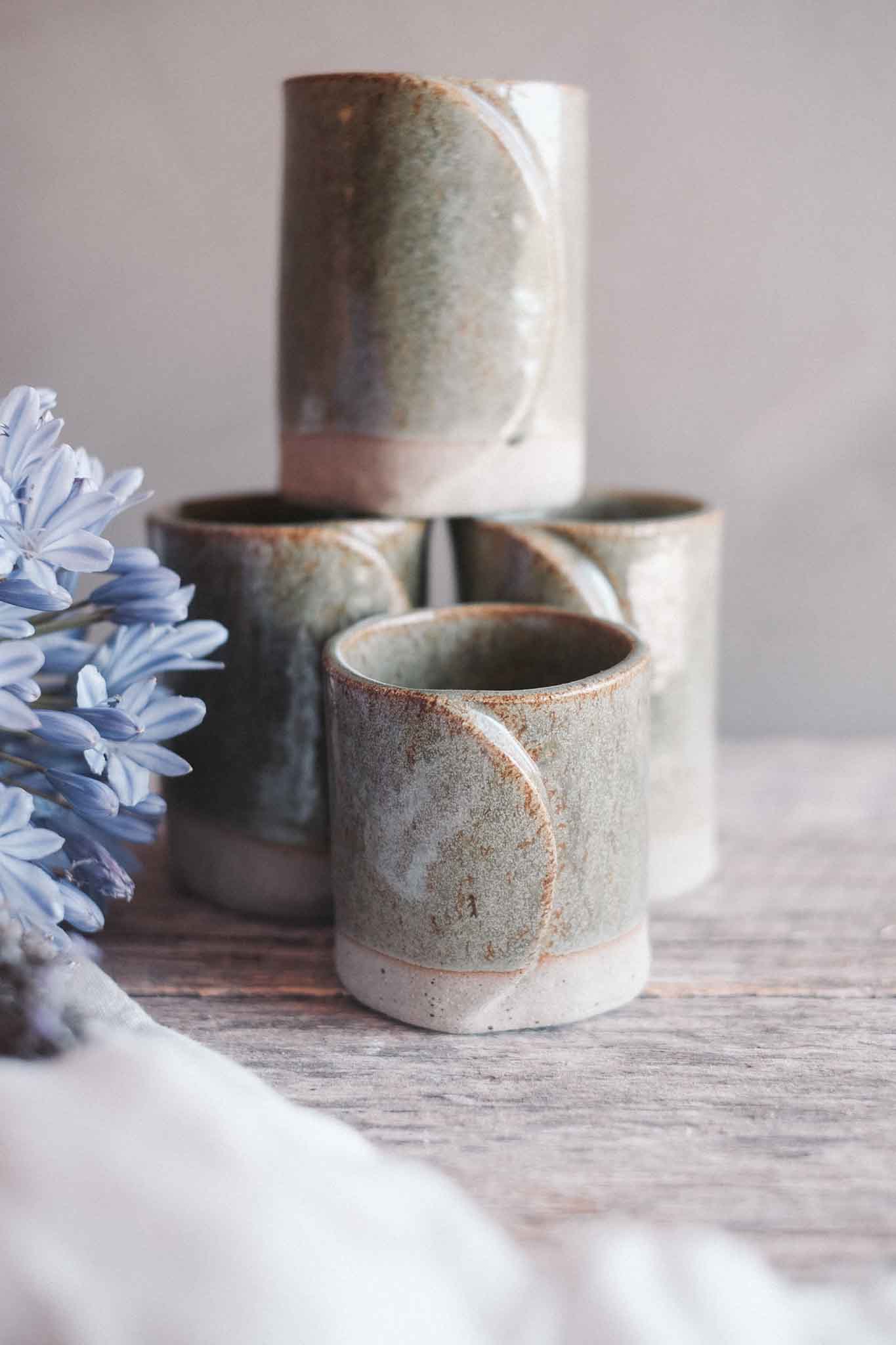 The Seam Latte | Sage | Large