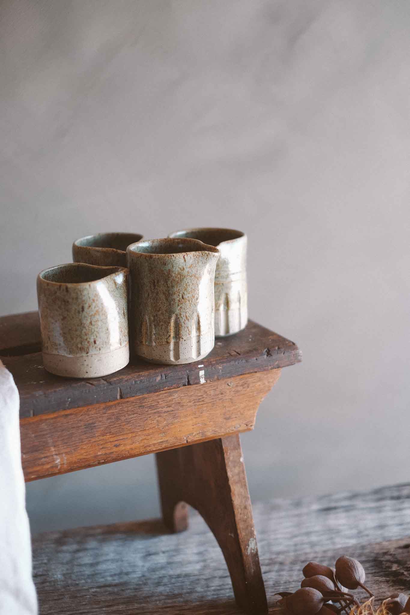 Versatile Ceramic Jug | Sage