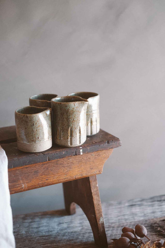Versatile Ceramic Jug | Sage