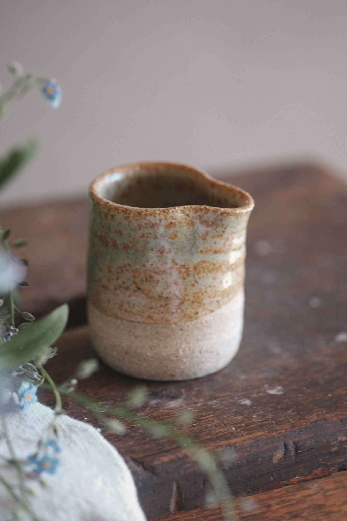 Small Sauce Jug | Sage