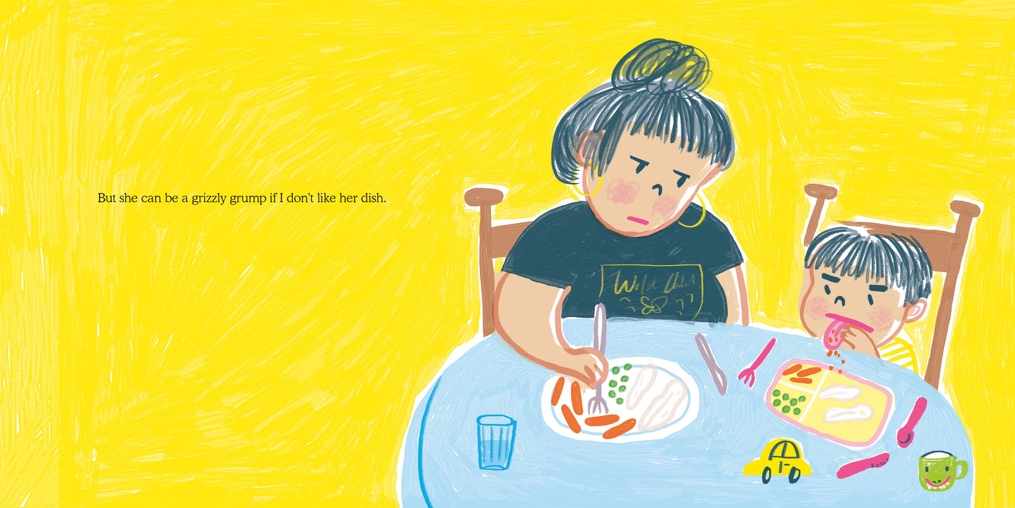 Mama Bear and Me By Sophie Beer