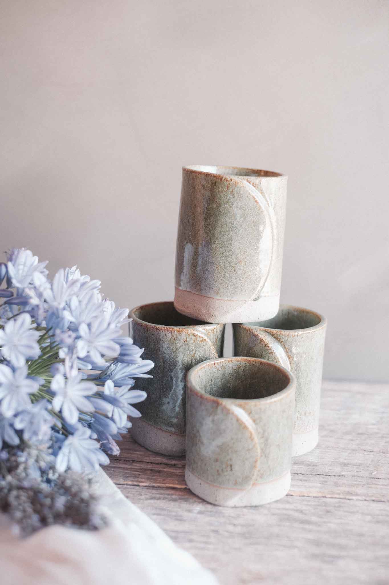 The Seam Latte | Sage | Large