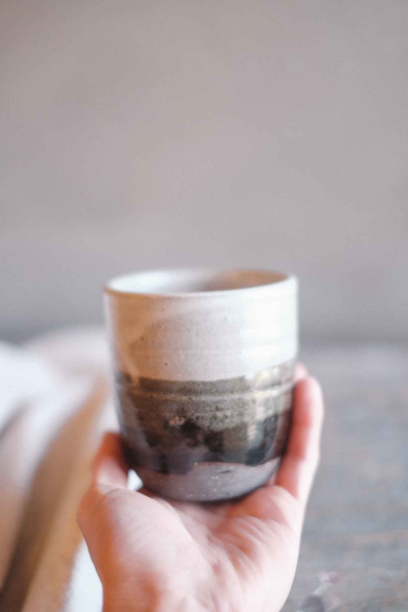 Tea-Dust Latte Cup – 320–350ml