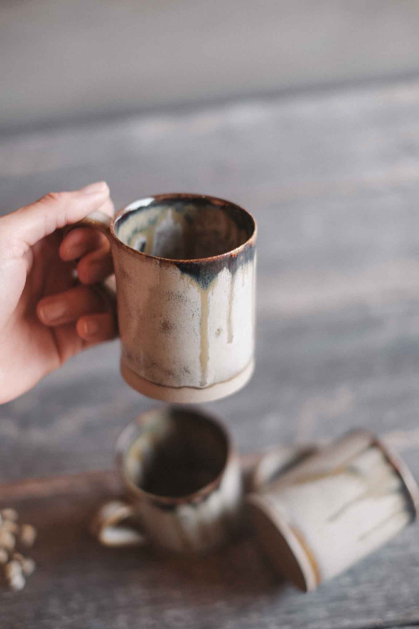 Short Black Cup