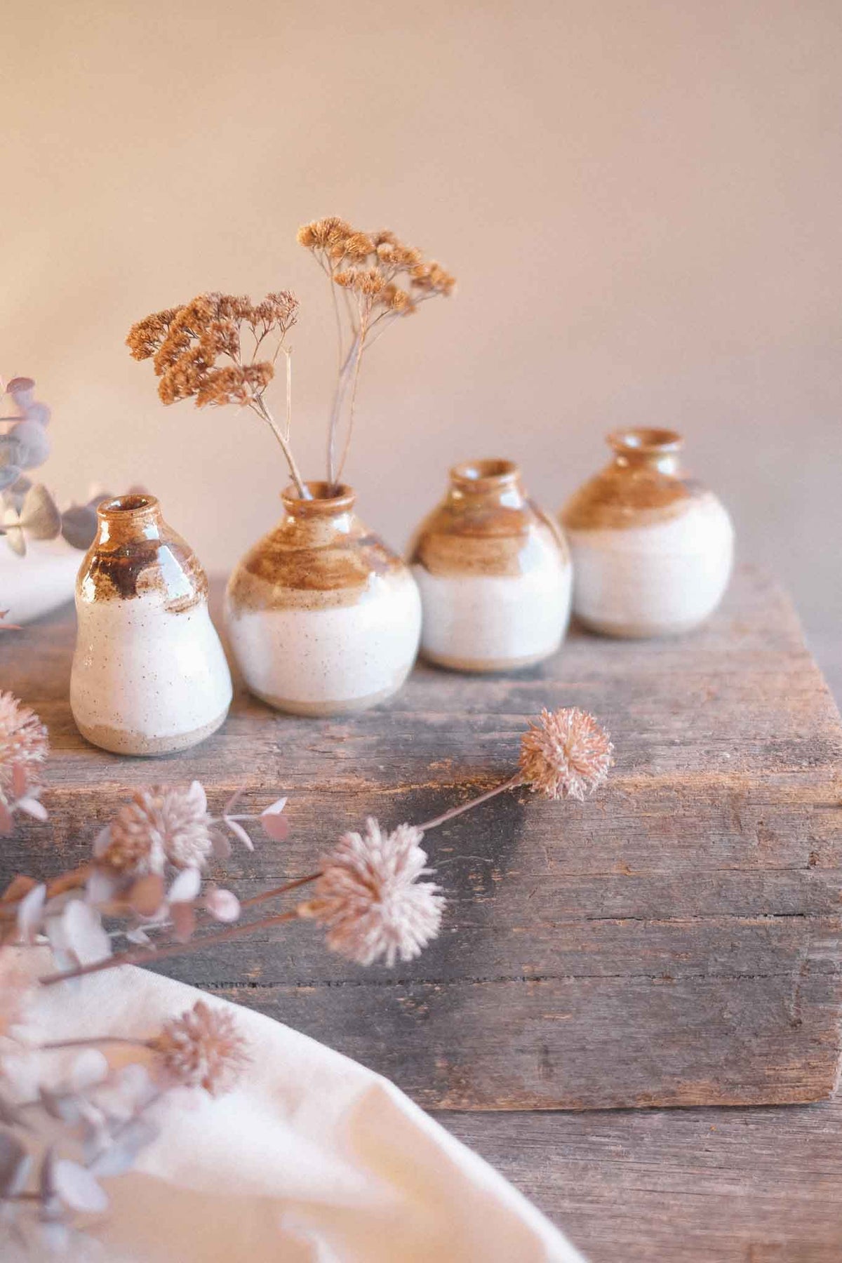 Tiny Vase — Landscape