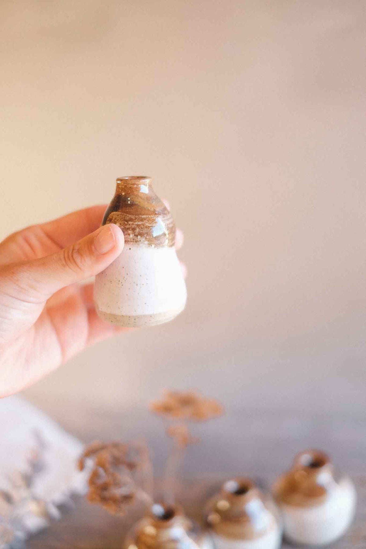 Tiny Vase — Landscape