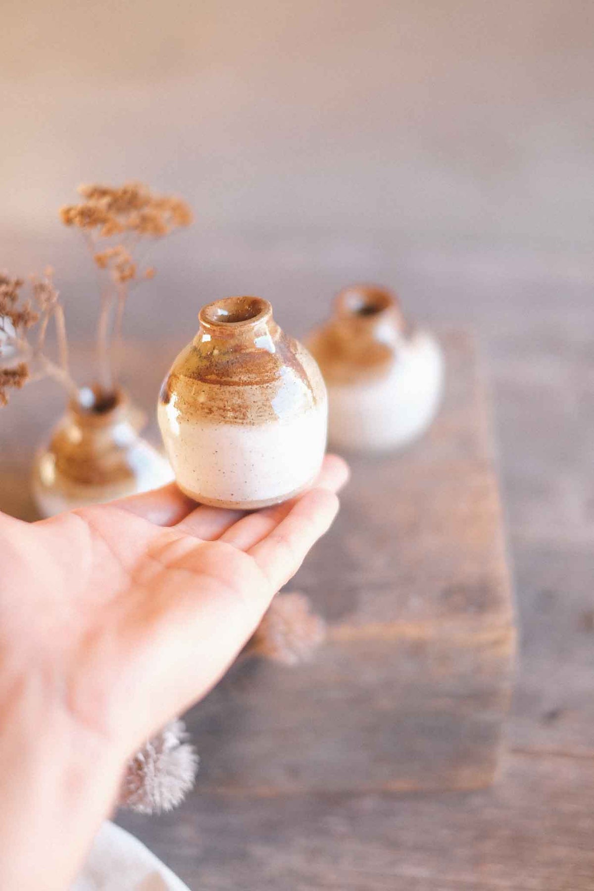 Tiny Vase — Landscape