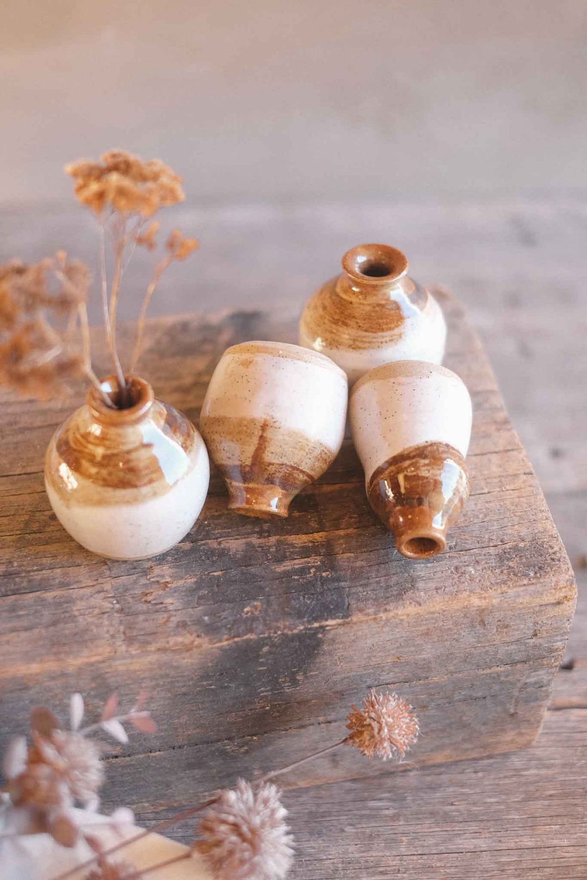 Tiny Vase — Landscape