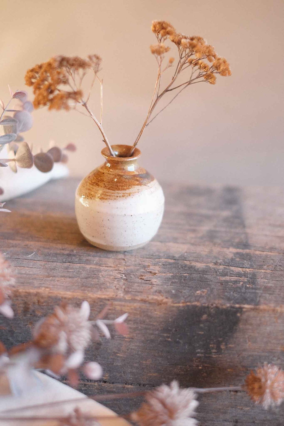 Tiny Vase — Landscape