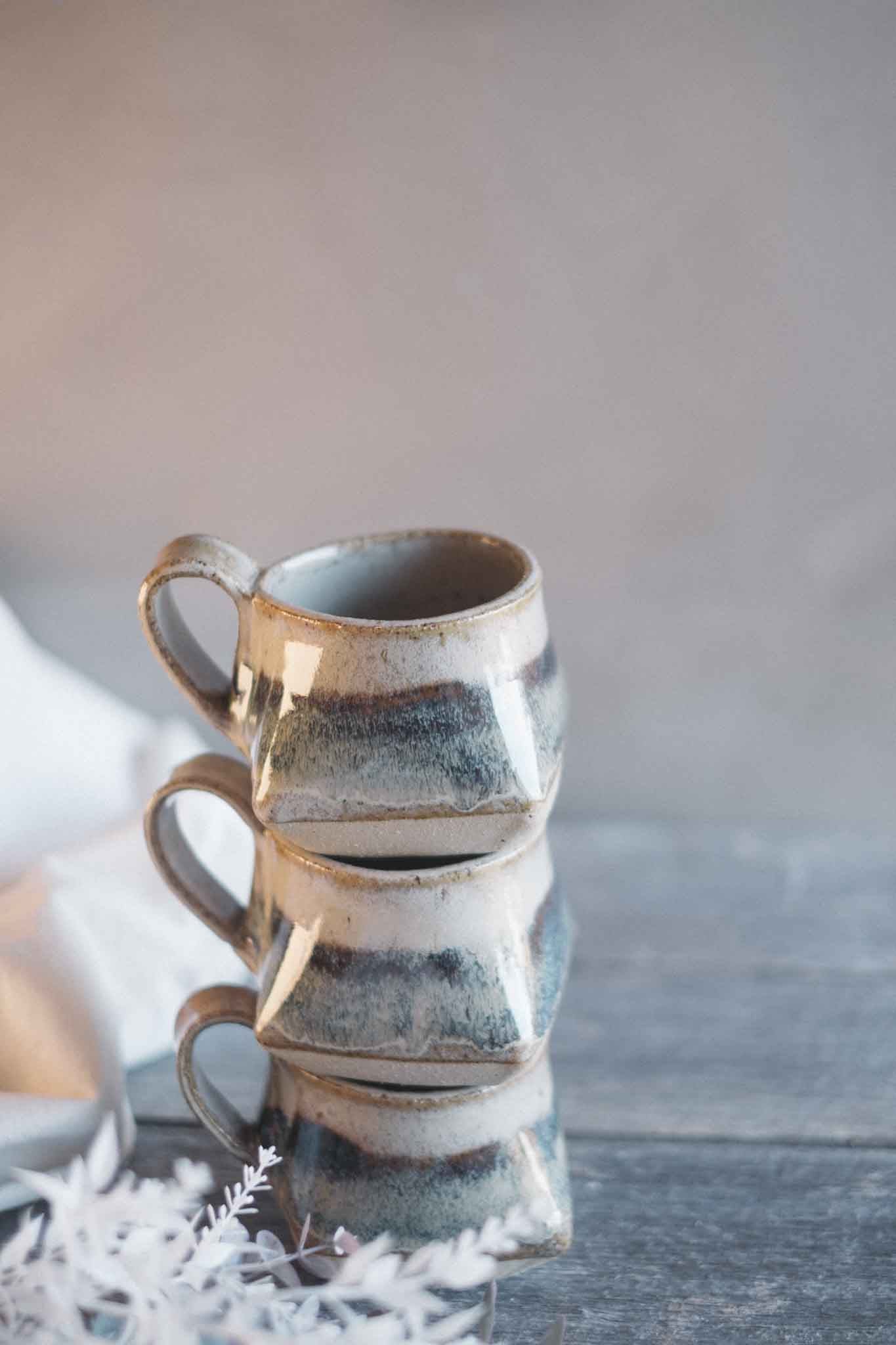 The Folded Mug — Ember