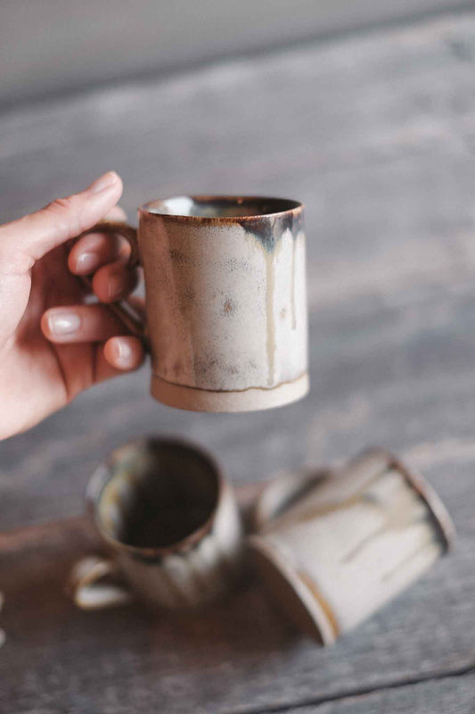 Short Black Cup