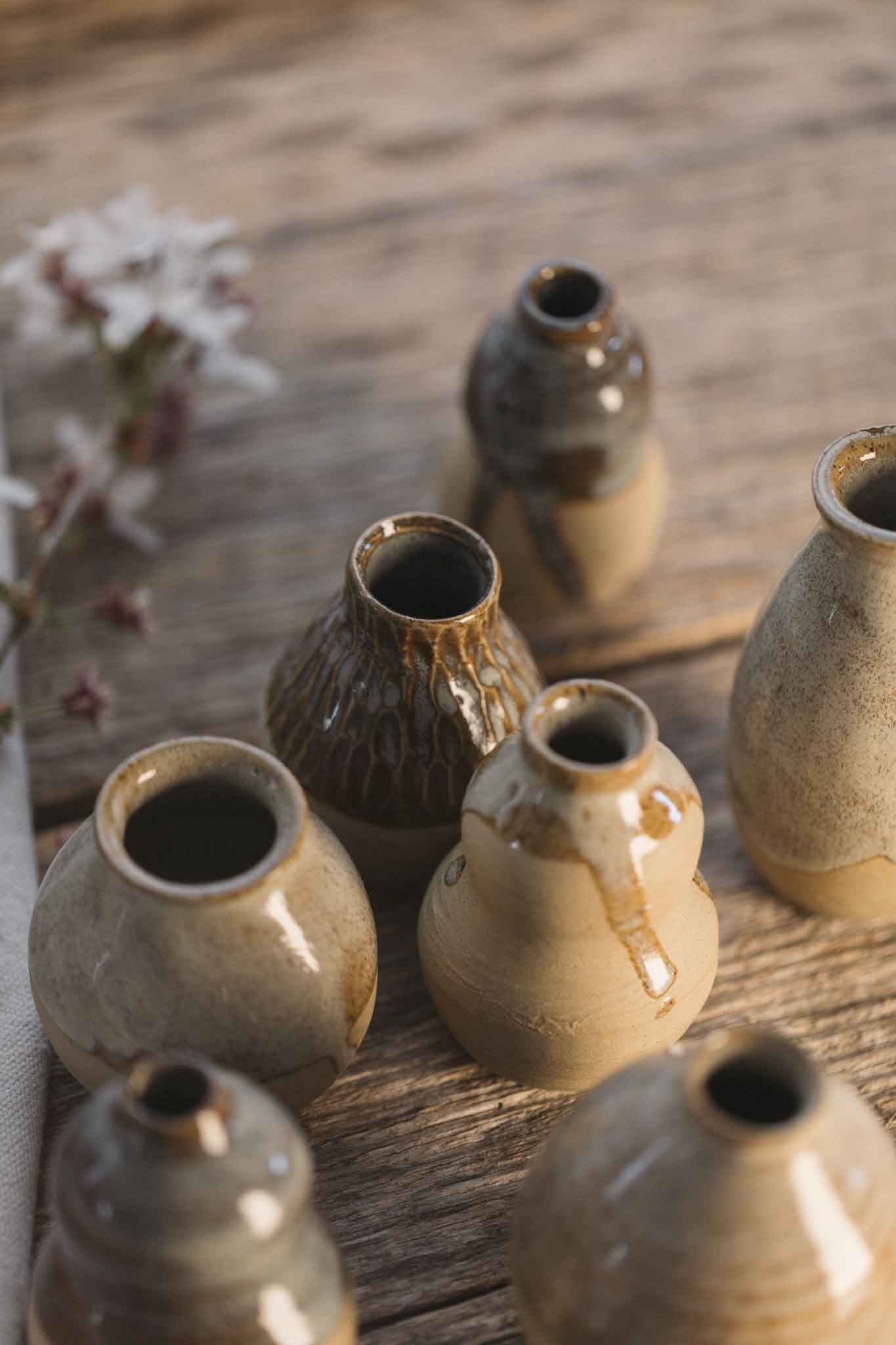 Various The Tiny Vase