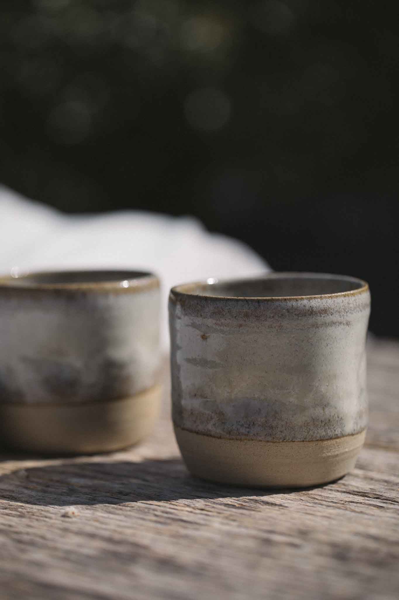 Pinched Latte Cup | Binalong