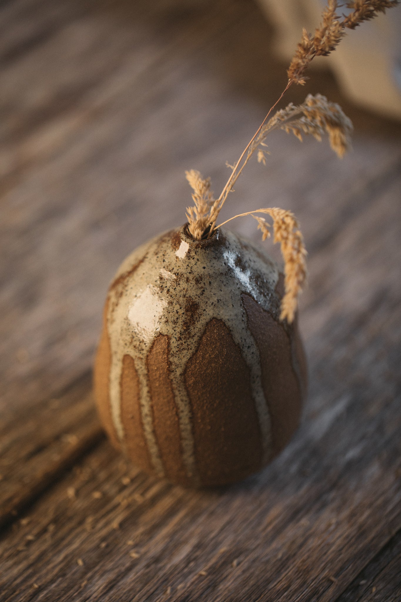 Soliflore Pear Bud Vase