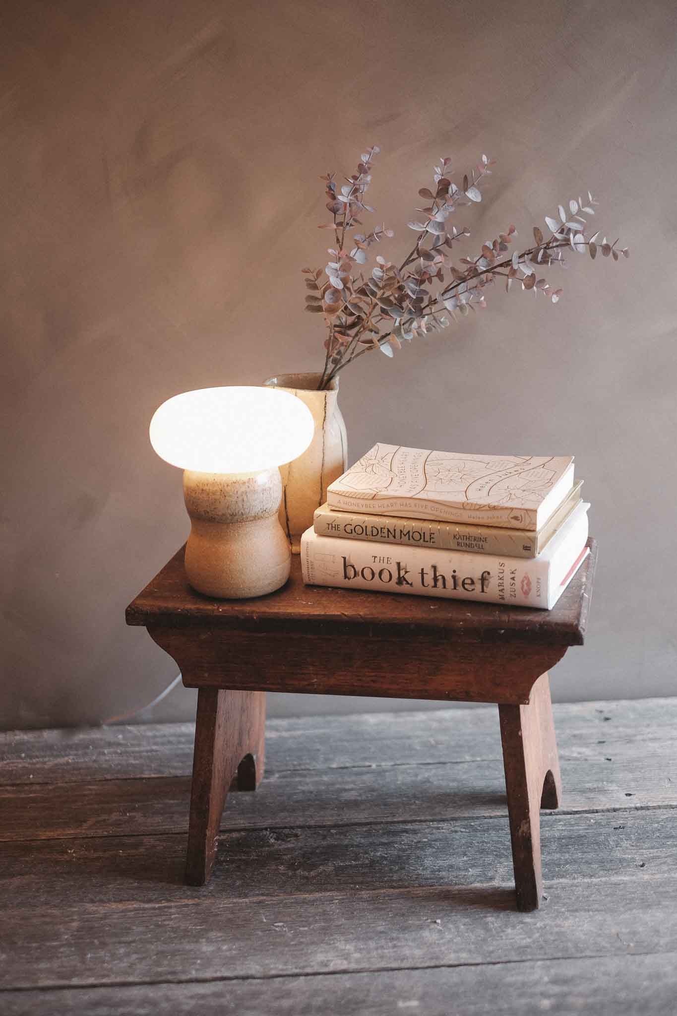 Halo Lamp (20cm H × 16cm W)
