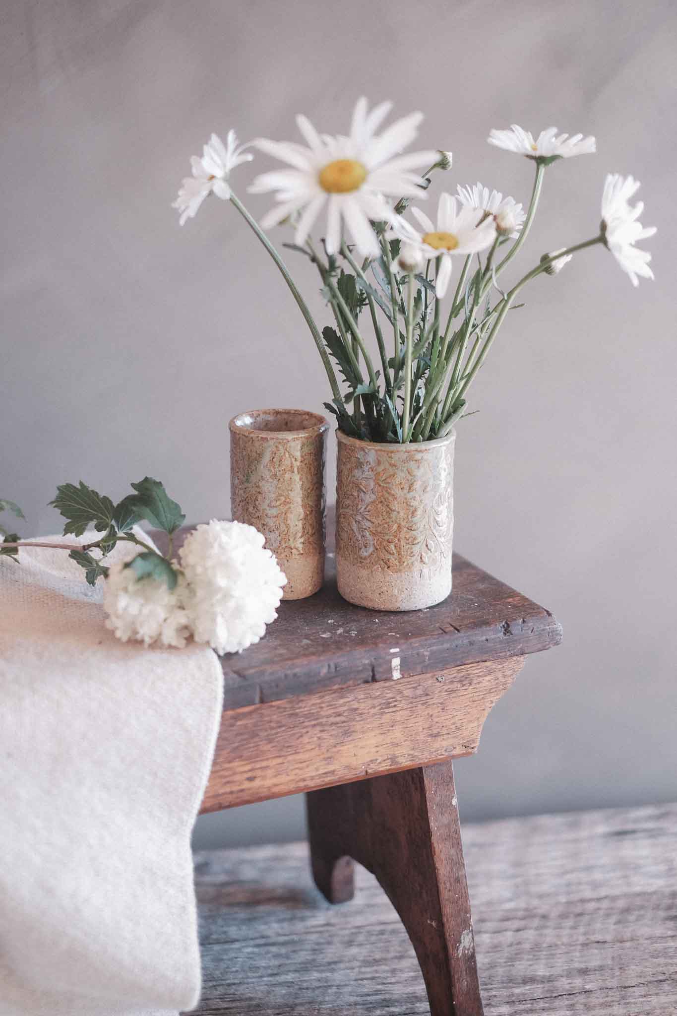 Anything & Everything Vessel | Medium | Floral Press