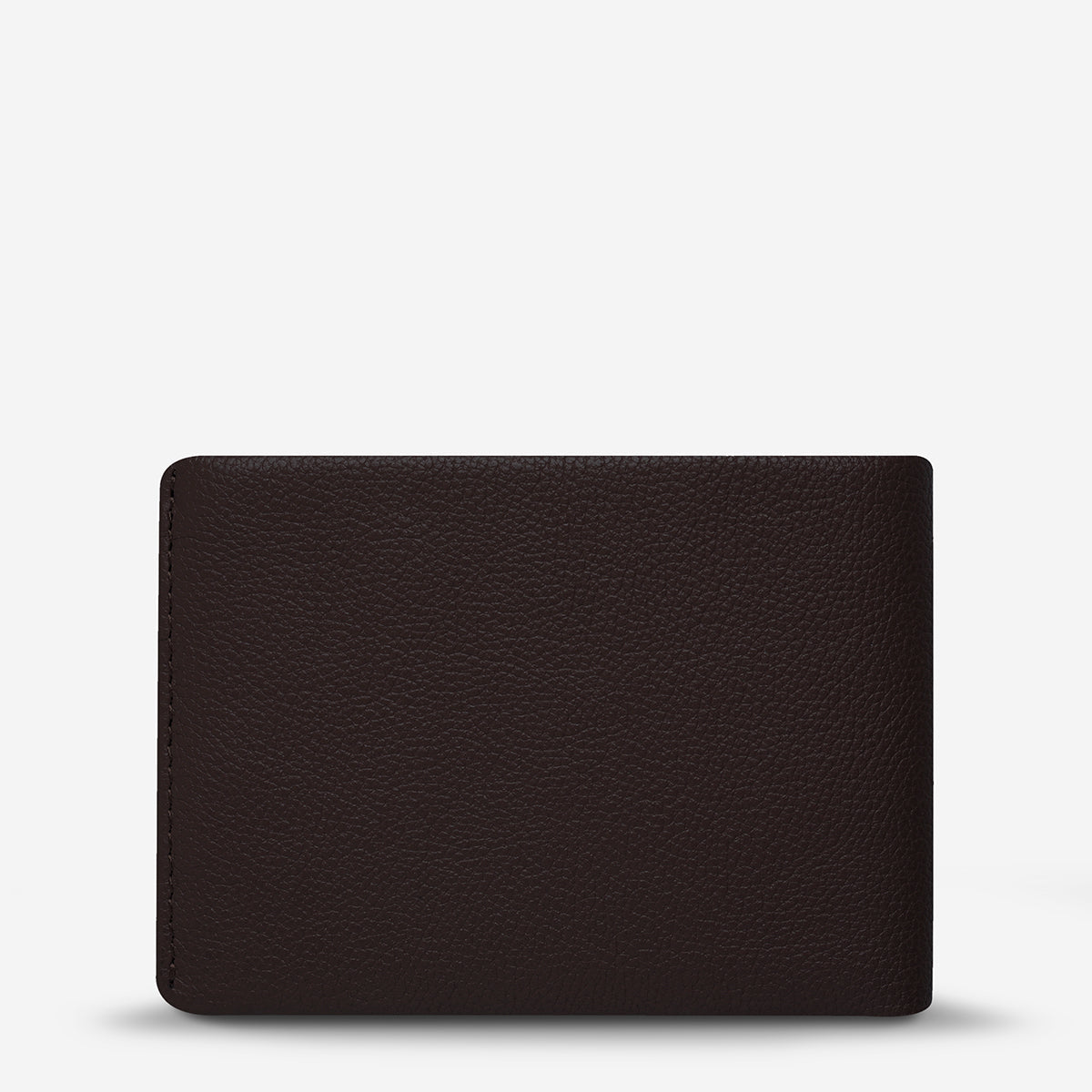 Jonah Wallet - Chocolate