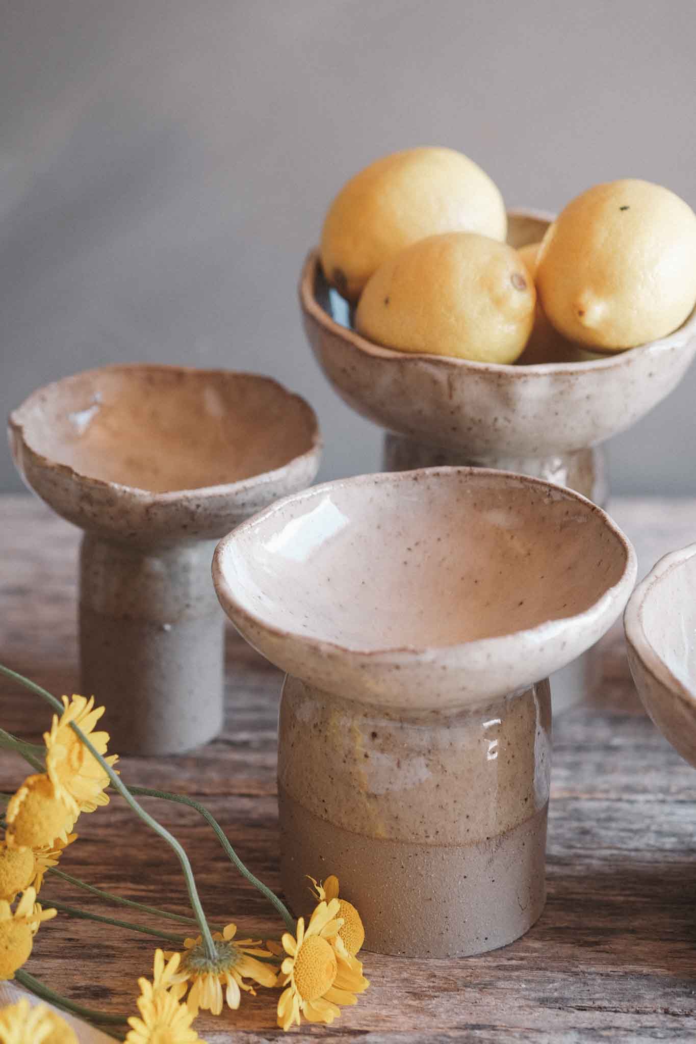 Standing Bowl - Medium