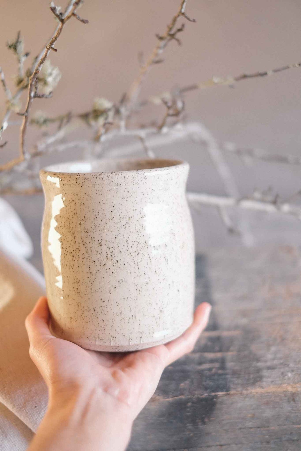 Utensil Holder