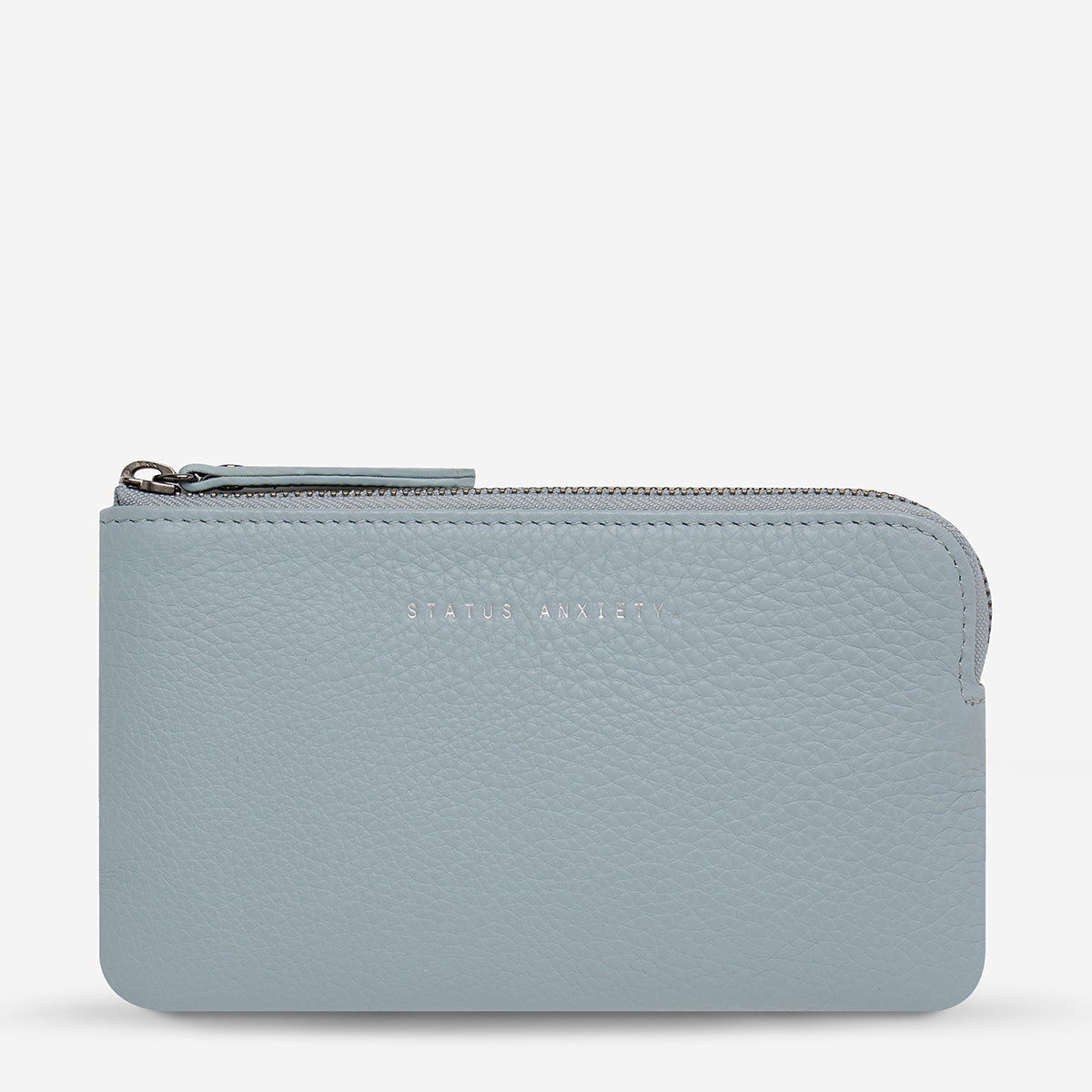 Smoke And Mirrors Wallet - Powder Blue