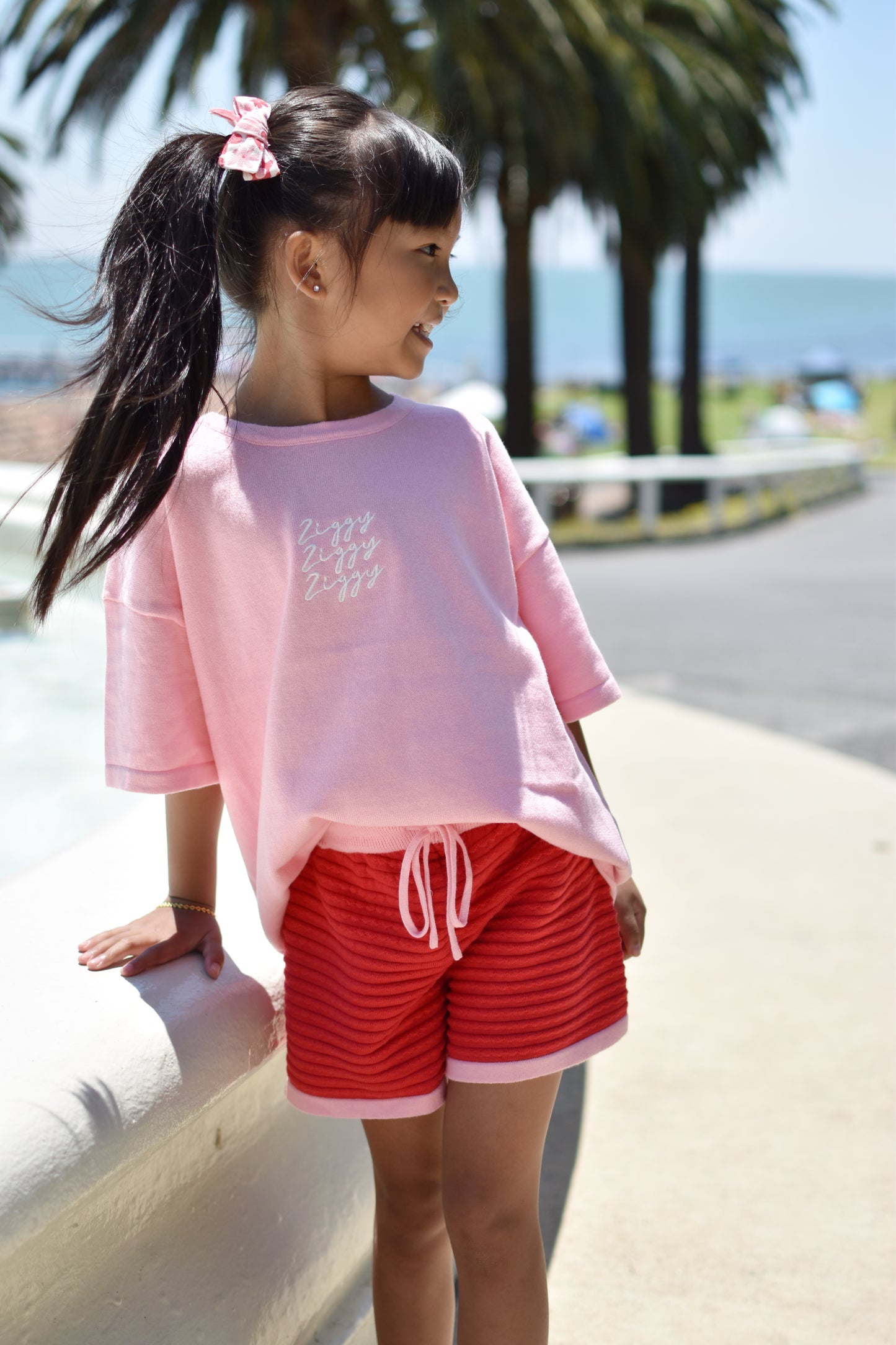 SIGNATURE TEE | MAEVE (KIDS)