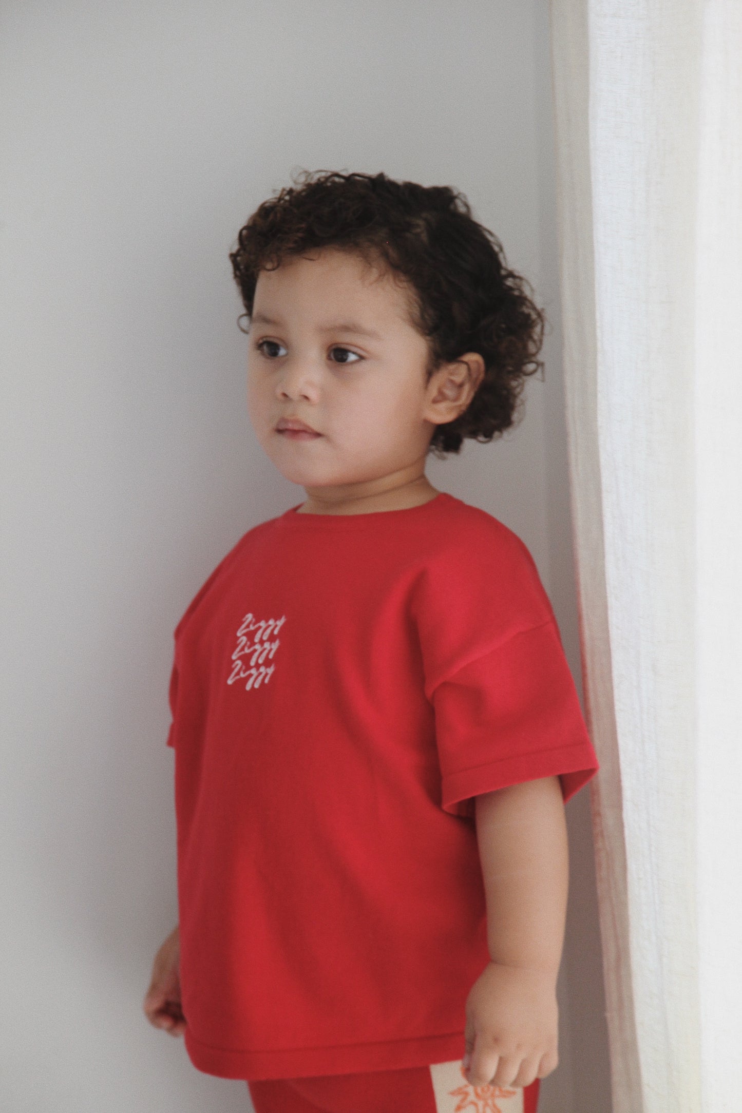 SIGNATURE TEE | SALSA (KIDS)