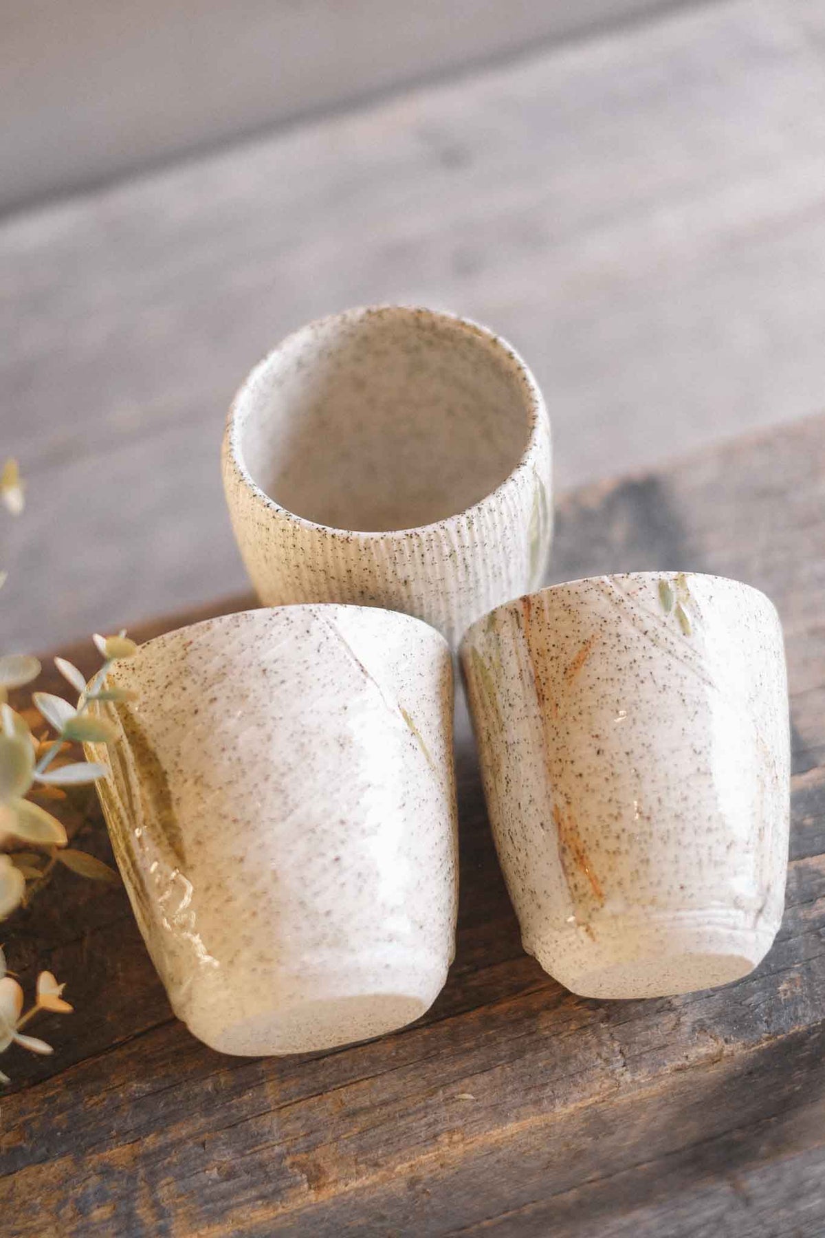 Magpie Latte Cup — Jane Chapman Collaboration