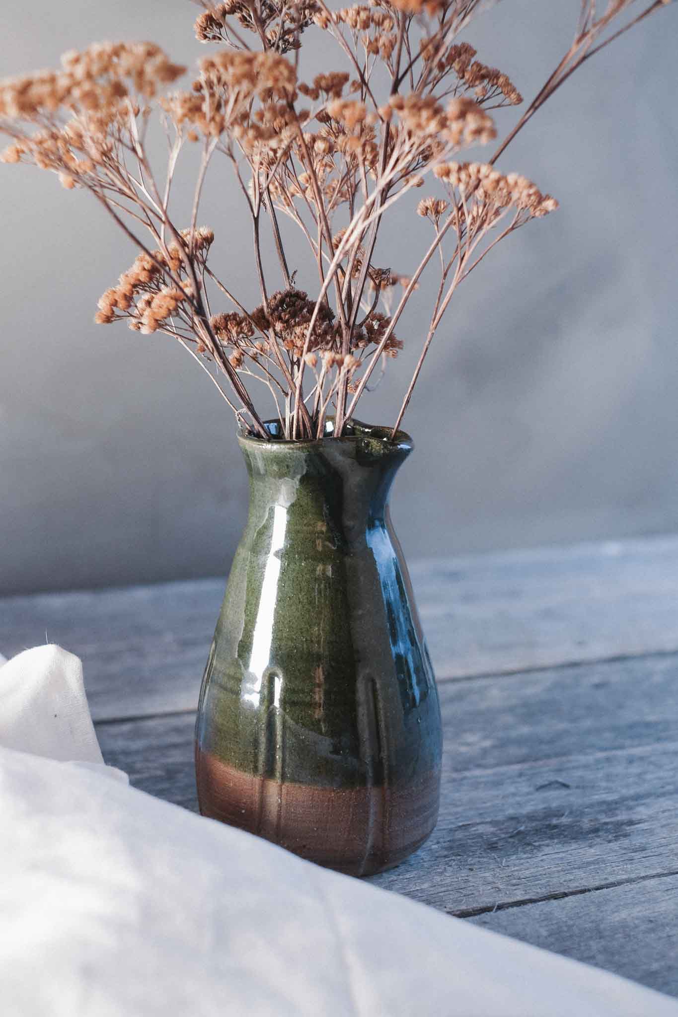 Carafe Jug/Vase – Jade – 500ml