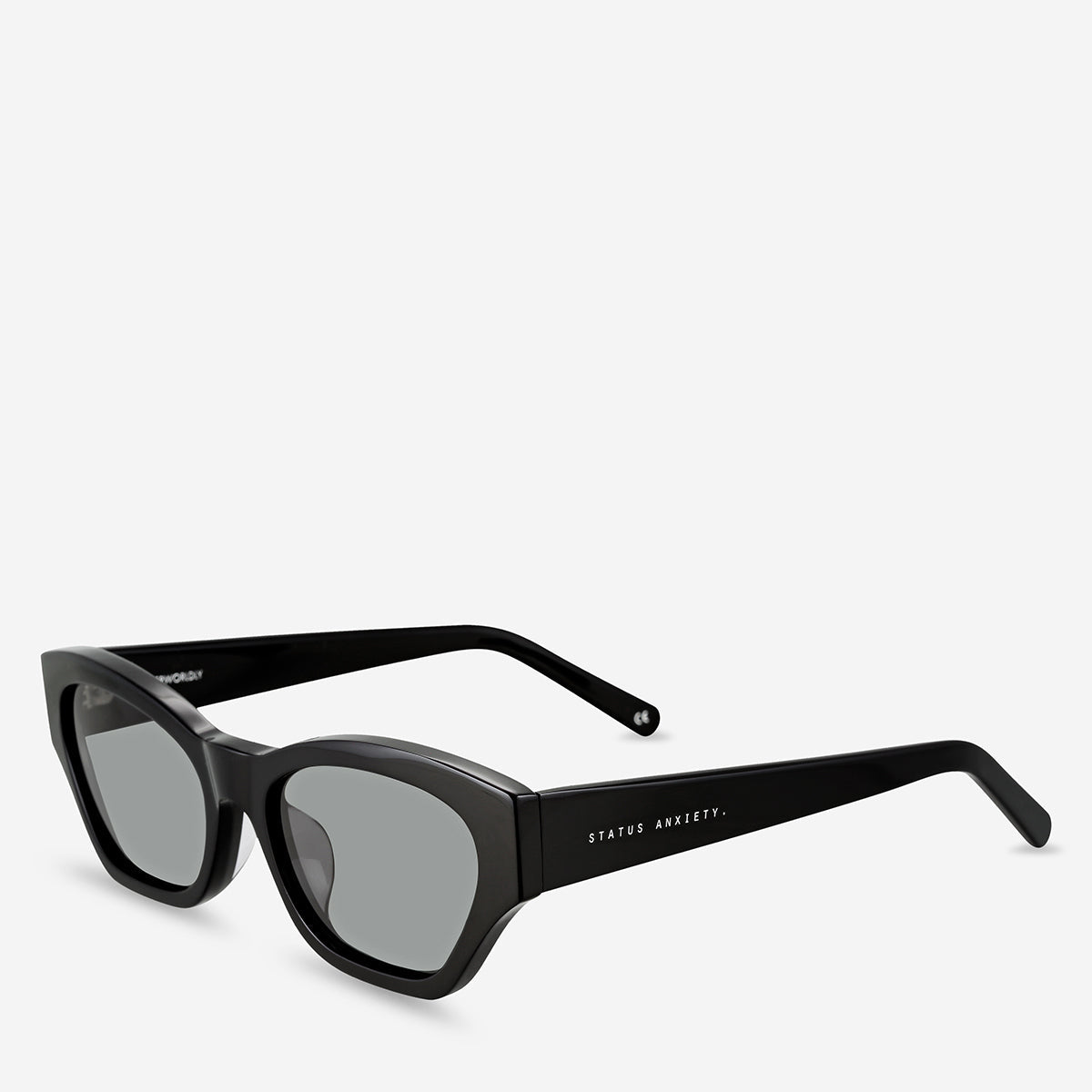 Otherwordly Sunglasses - Black