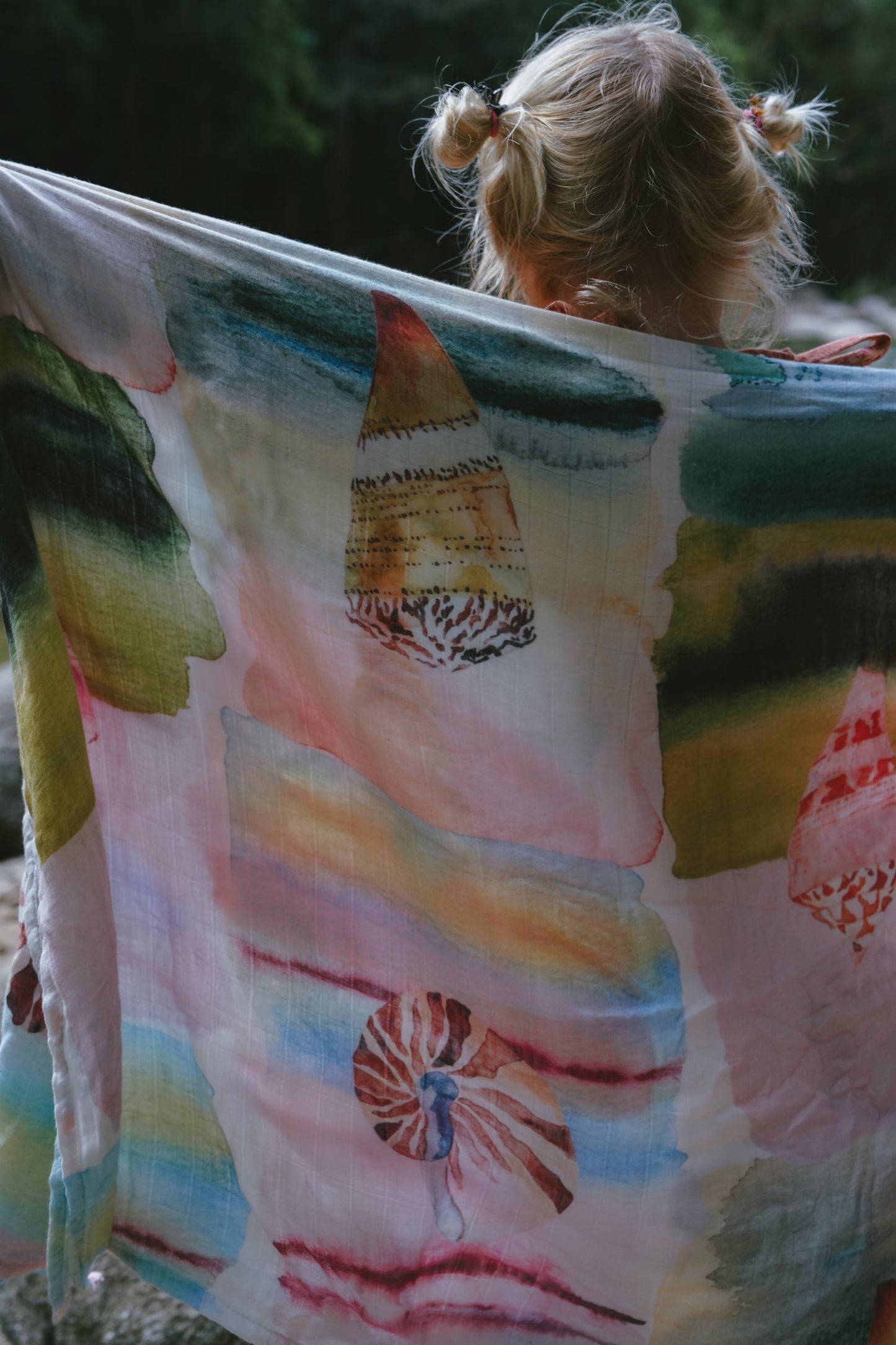 Treasure Tide Wrap