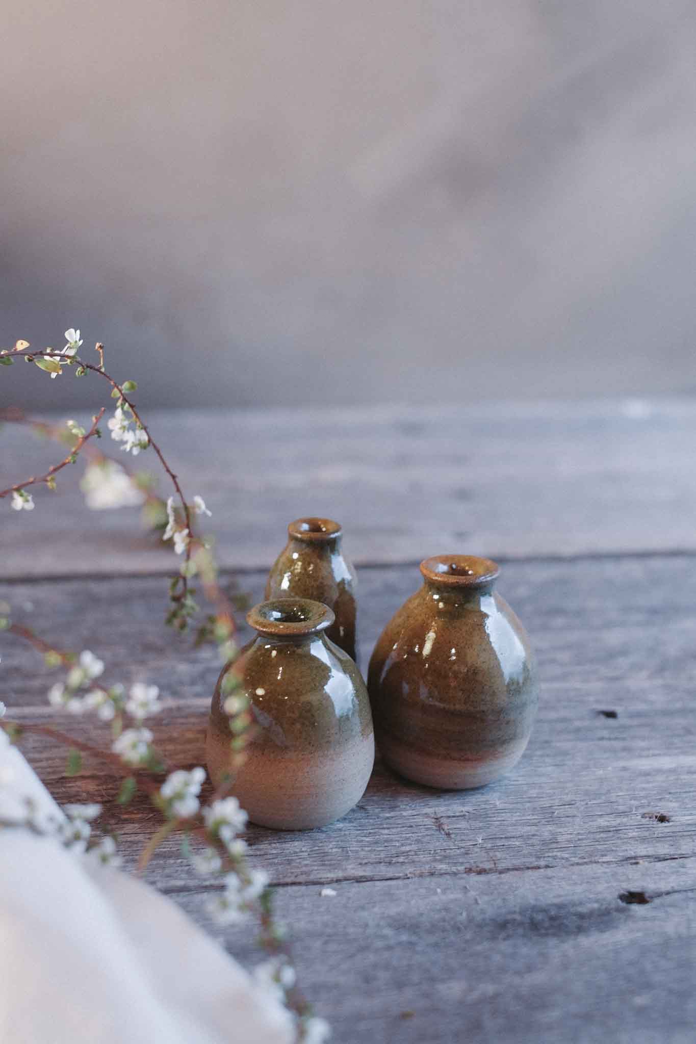 Tiny Vase — Jade