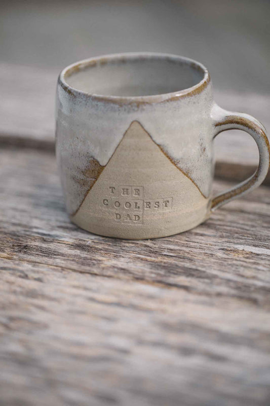Father’s Day Mug | “The Coolest Dad” | Binalong