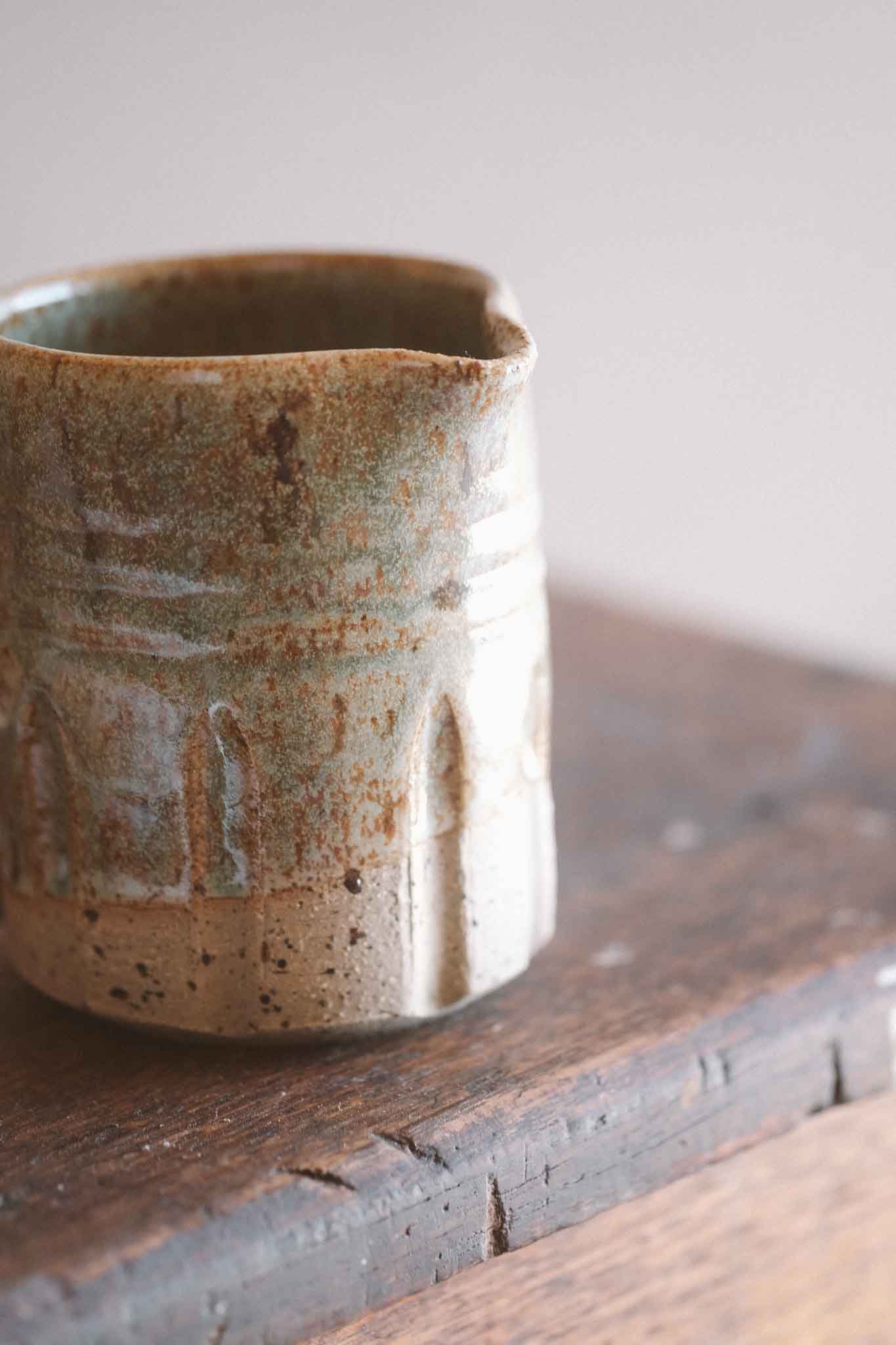 Versatile Ceramic Jug | Sage