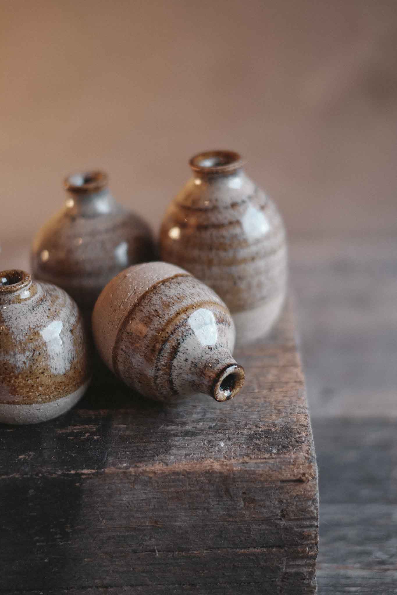 Small Bud Vase — Binalong