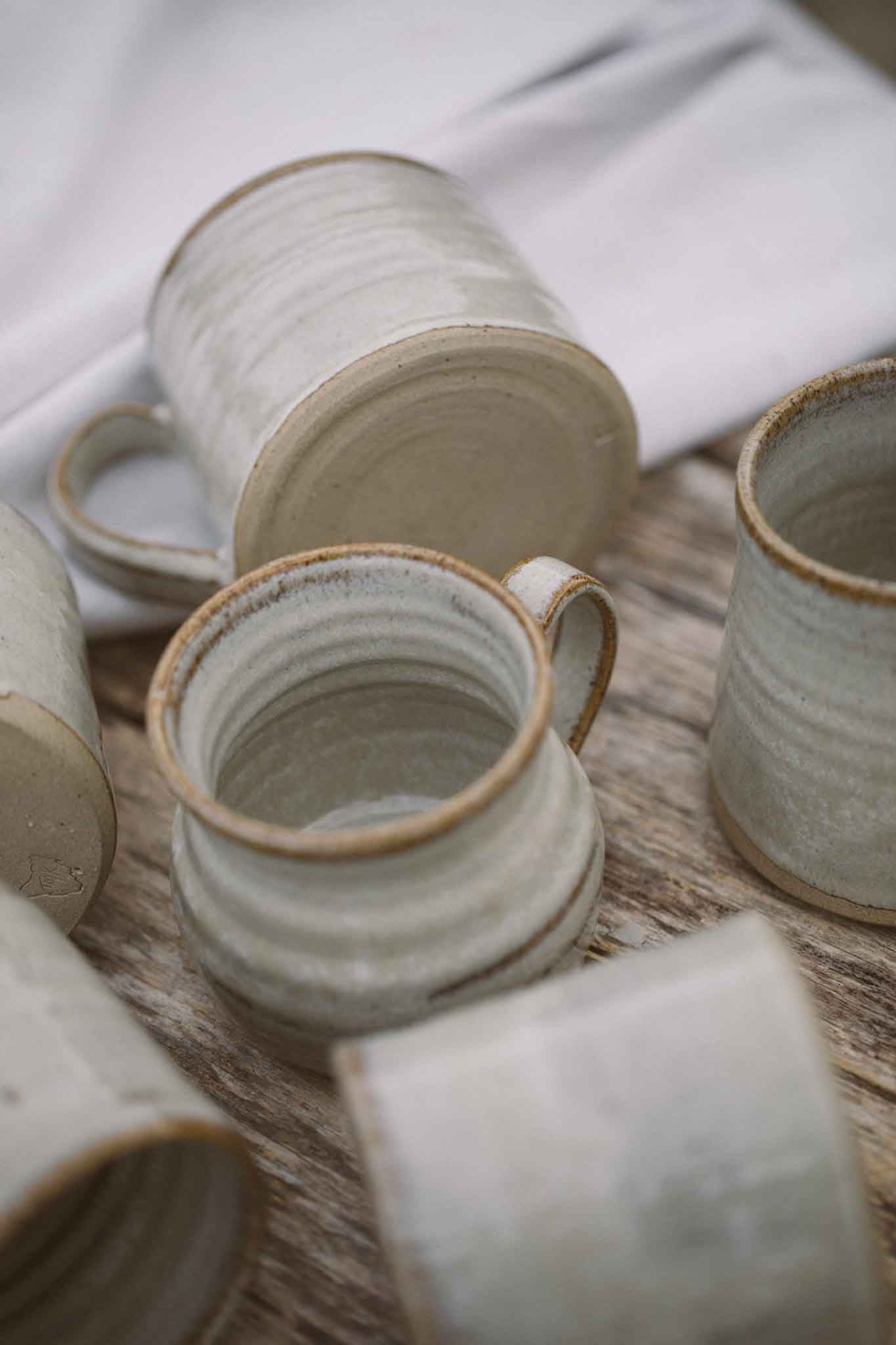 Handmade Ceramic Mug | Binalong